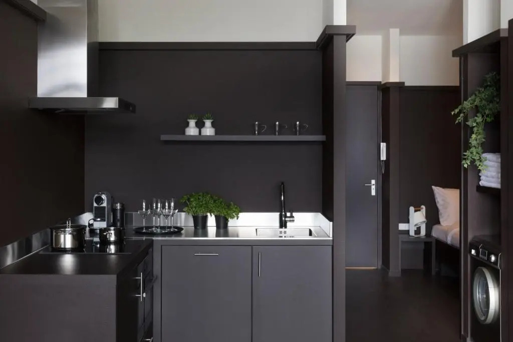 2L Hof van Holland apartments