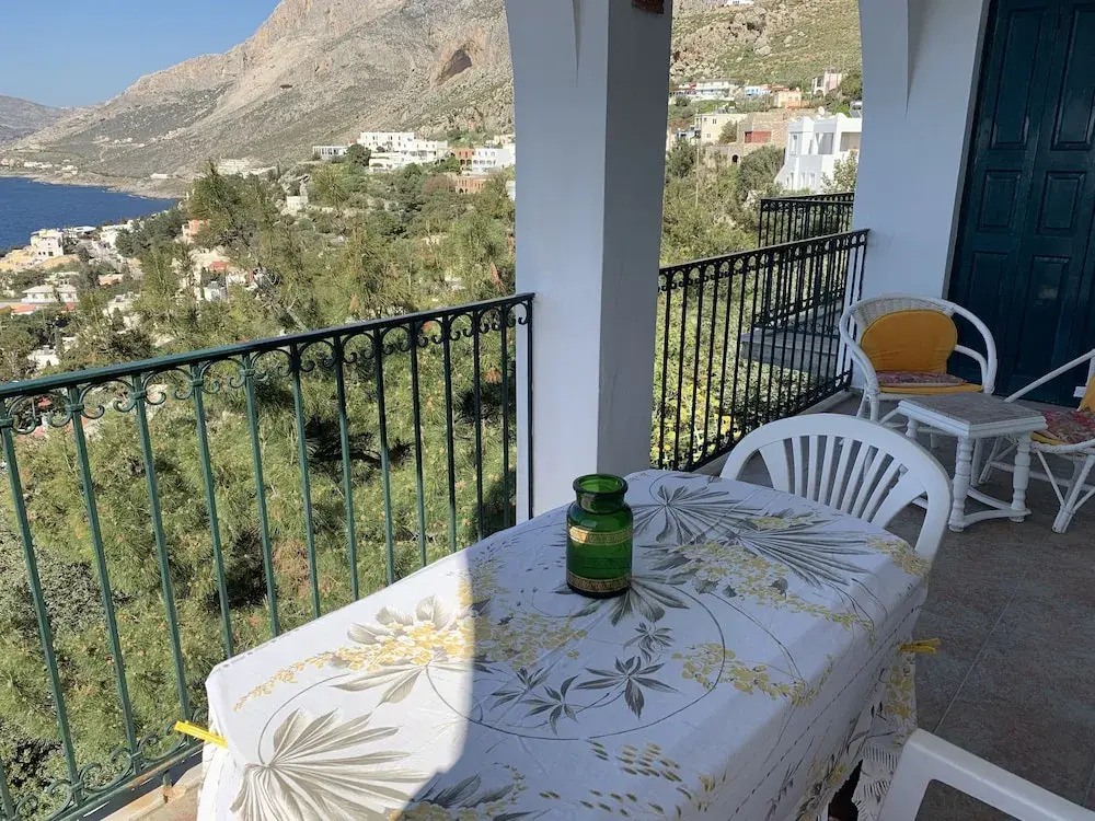 Giameiko Traditional House Kalymnos