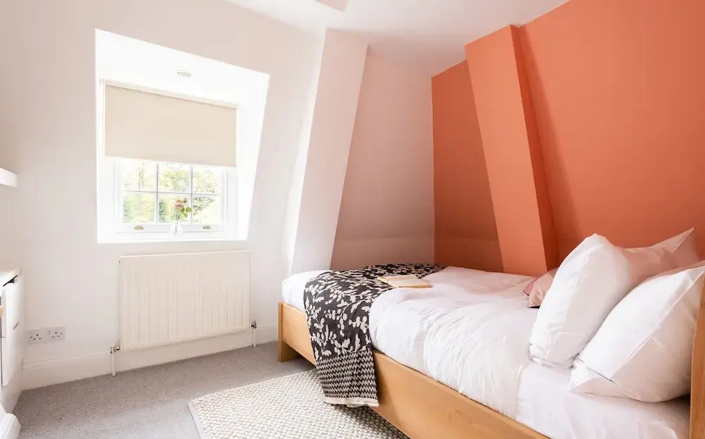 The Denmark Hill Retreat - Bright & Spacious 3bdr House With Terrace