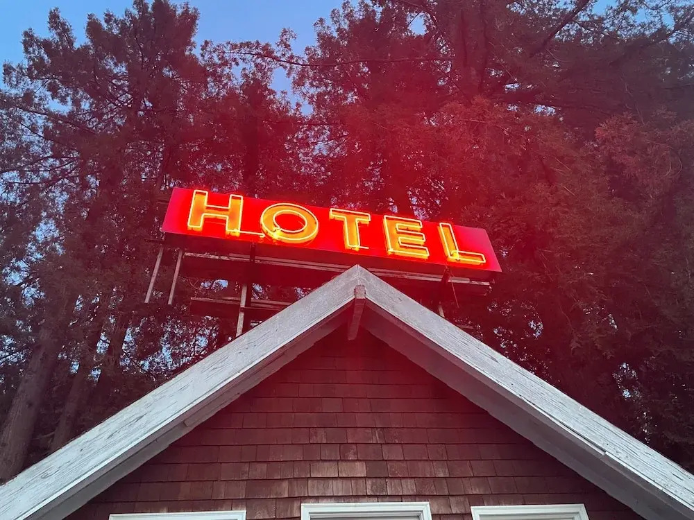 Highland Dell Lodge