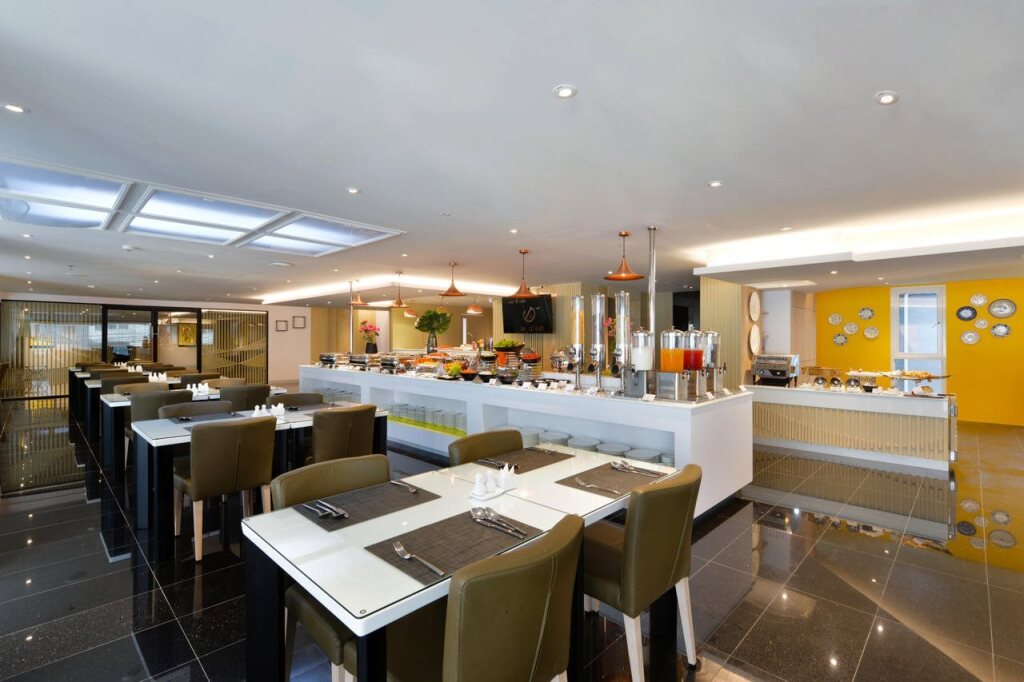 Le DTel Bangkok