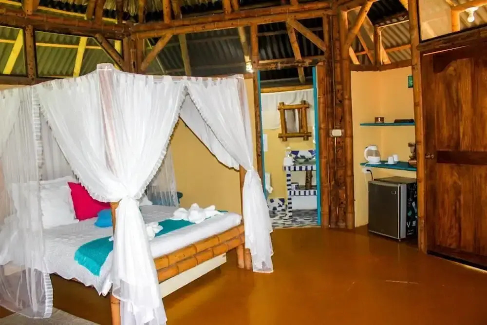 Minca Ecohabs Hotel