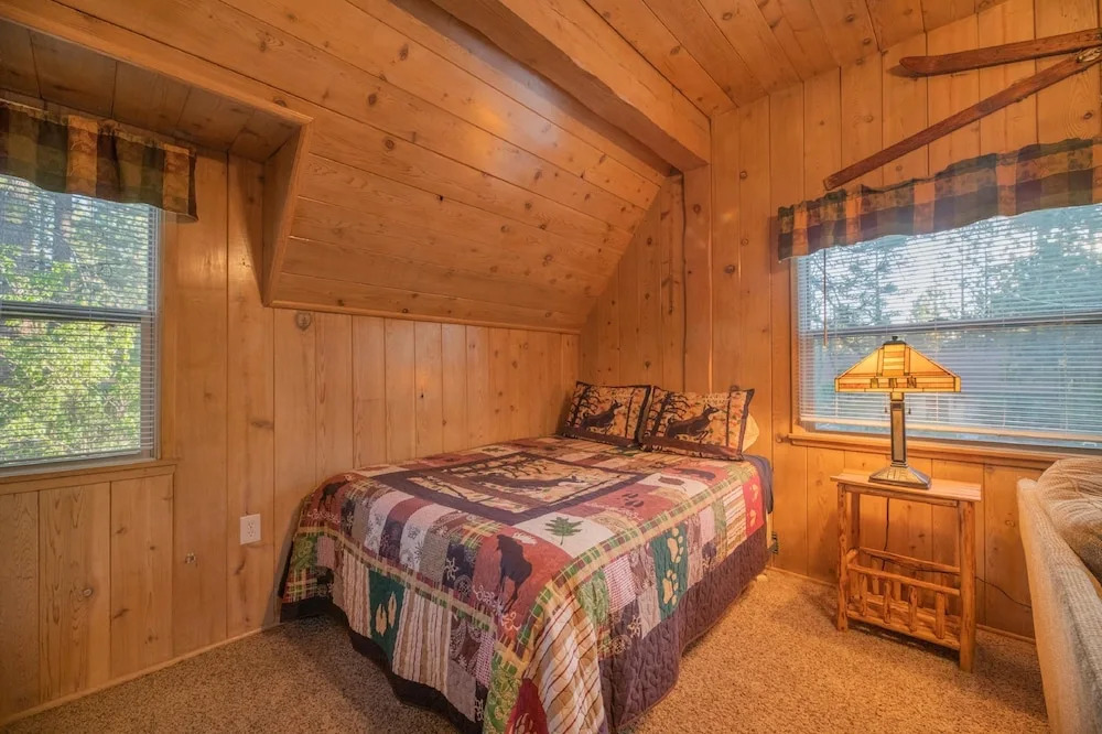 Bear Hug Hideout