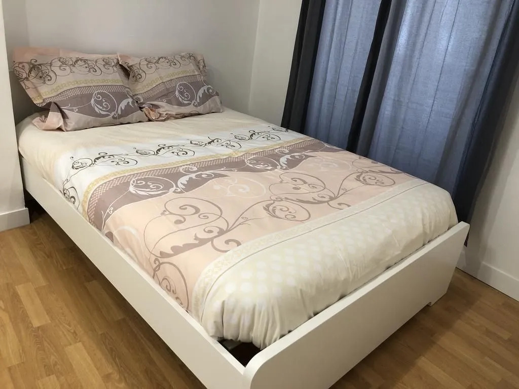 Apartment Saint Maur 1