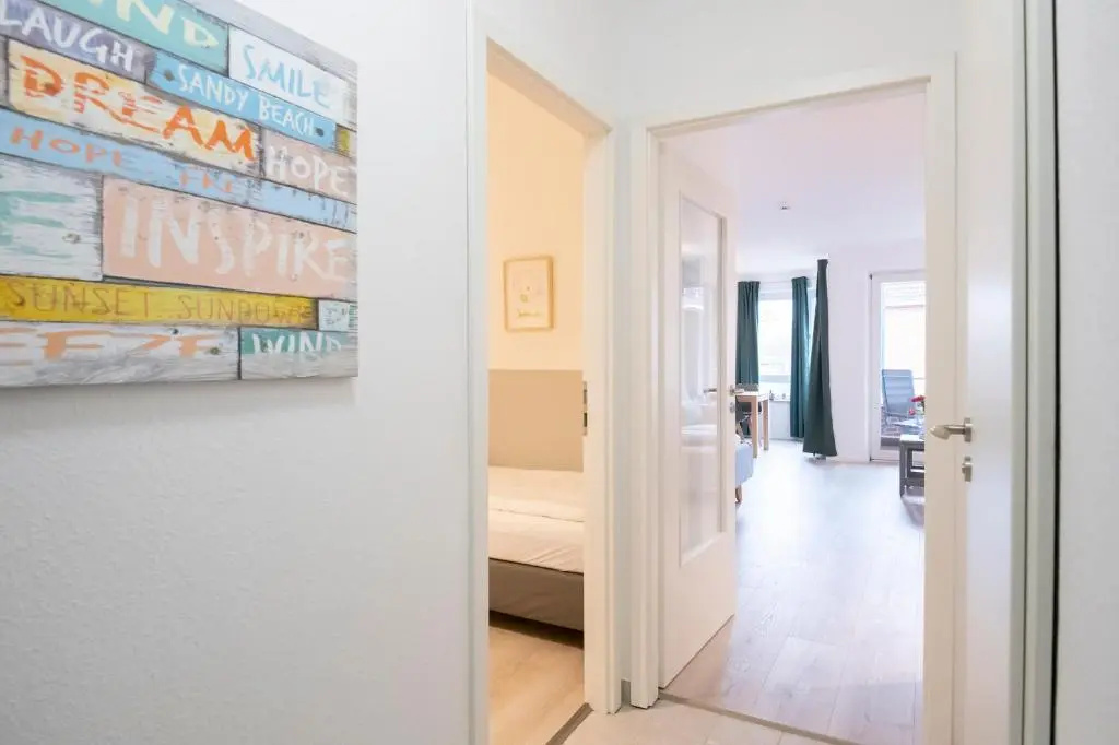 Hamburger Straße 11 Wohnung 2