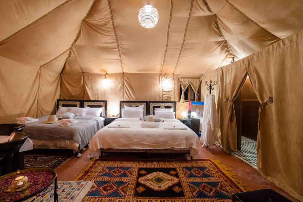 Luxury Camp Merzouga
