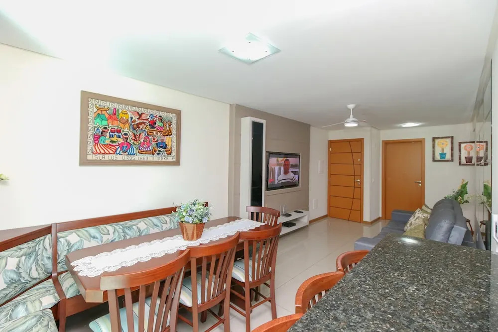 Aluguel Apartamento 2 quartos sendo 1 suíte - 528
