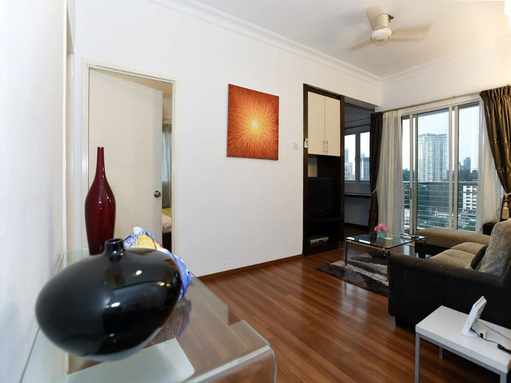 Oyo Home 815 Comfy 2Br Casa Mutiara