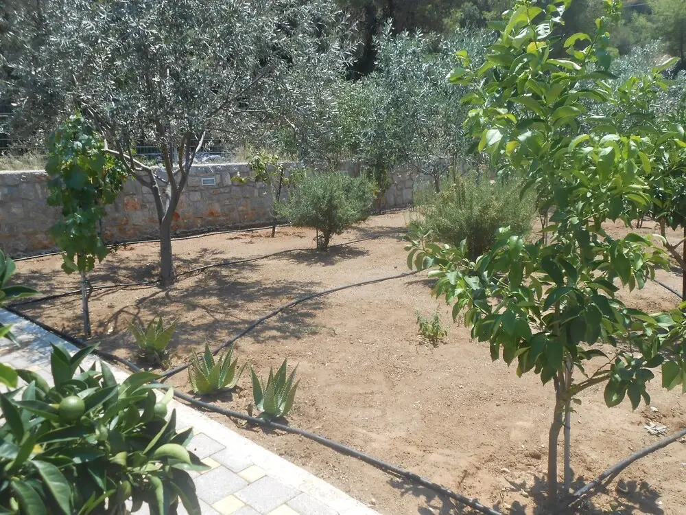 Luxury 2-bed House in Pefkali