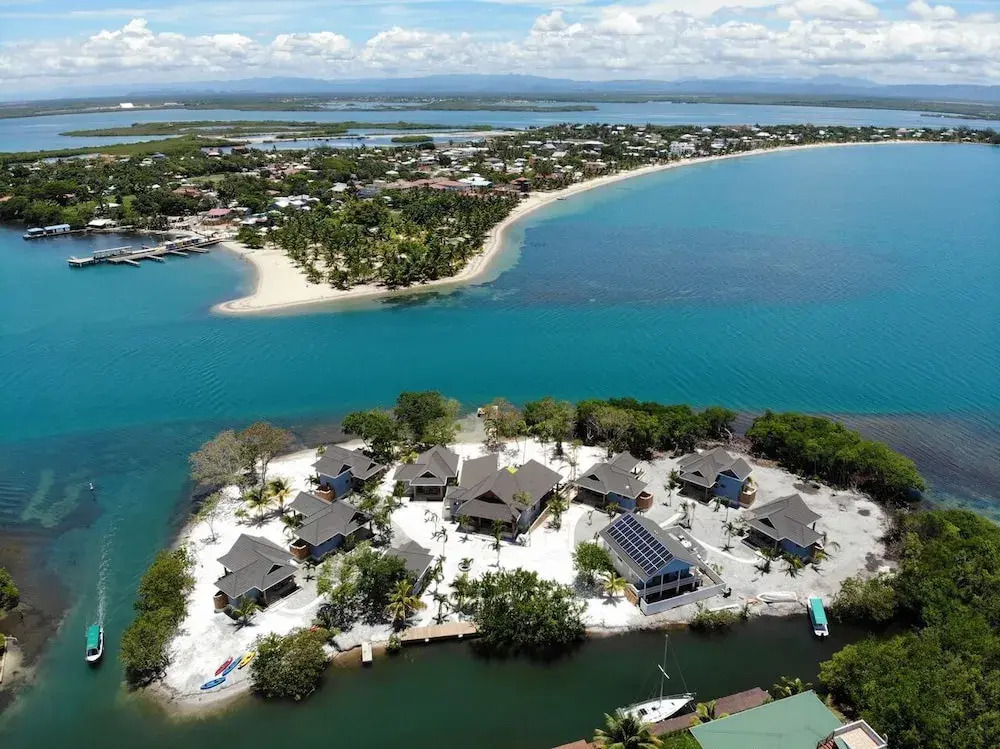 The Enclave- Private Island