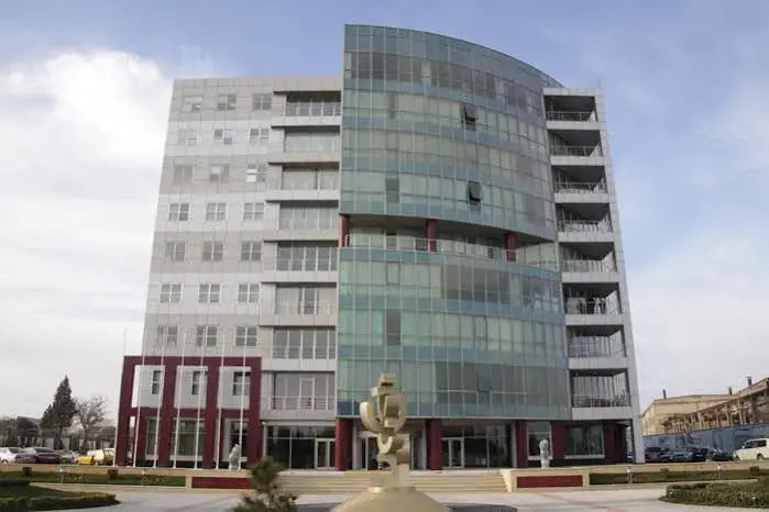 Отель Atrium Baku International Trade Centre