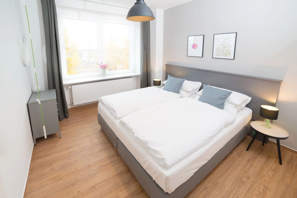 BENSIMON apartments Mitte - Moabit