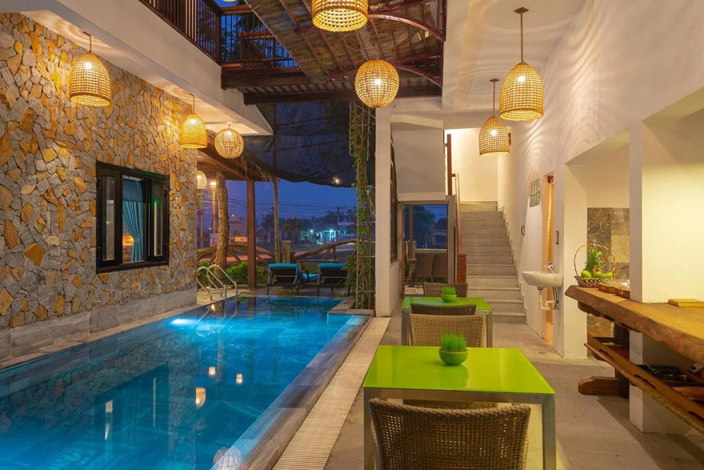 Cat Tuong Boutique Villas