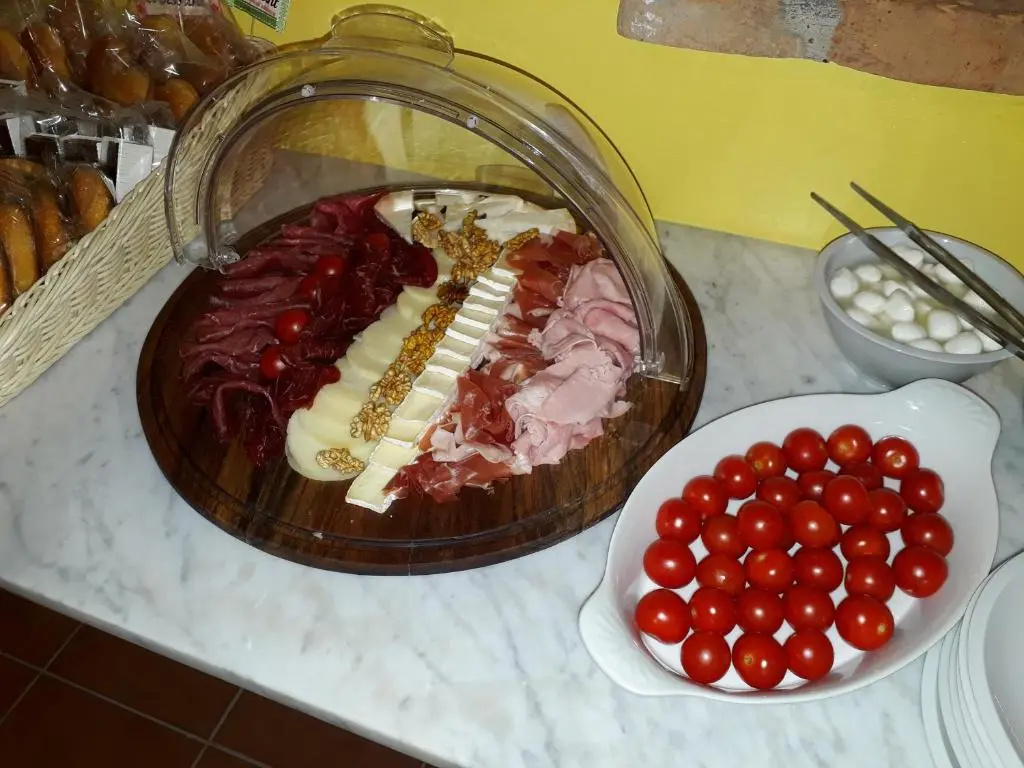 Agriturismo Rivieraoglio