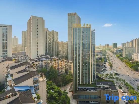 28 Degree Quan Hotel (Zhangzhou High-speed Railway Station Southwest Medical University Branch)