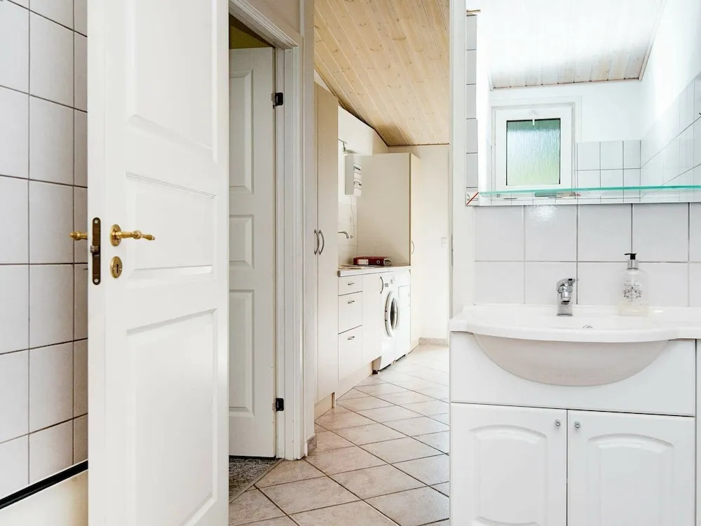 Gorgeous Holiday Home in Jutland, Syddanmark With Terrace