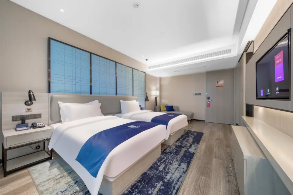 Echarm Hotel (Heyuan Longchuan)