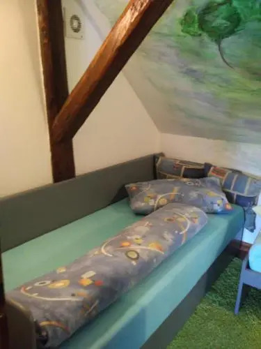 Apartmány Javorek