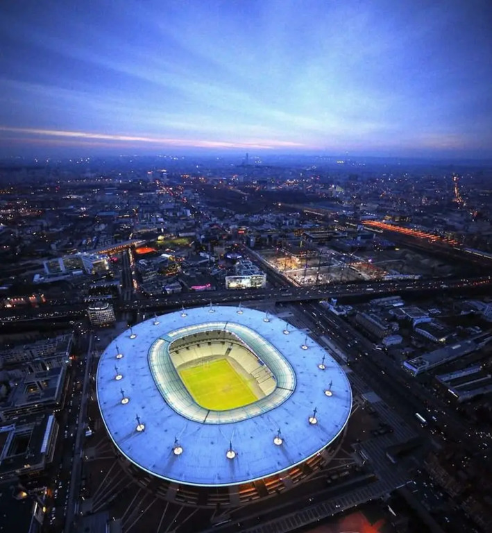 Paris Stade de France