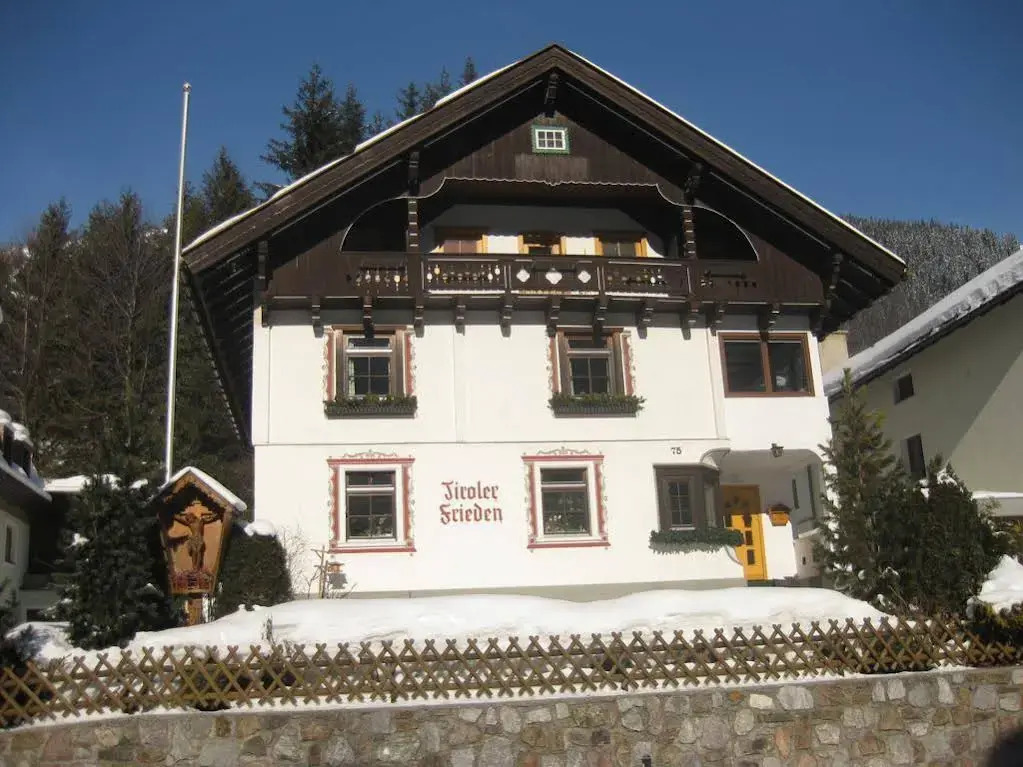 Tiroler Frieden