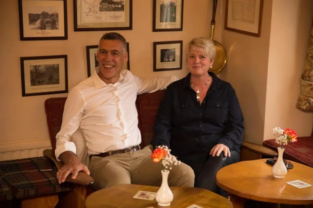 The Greyhound Inn and Hotel
