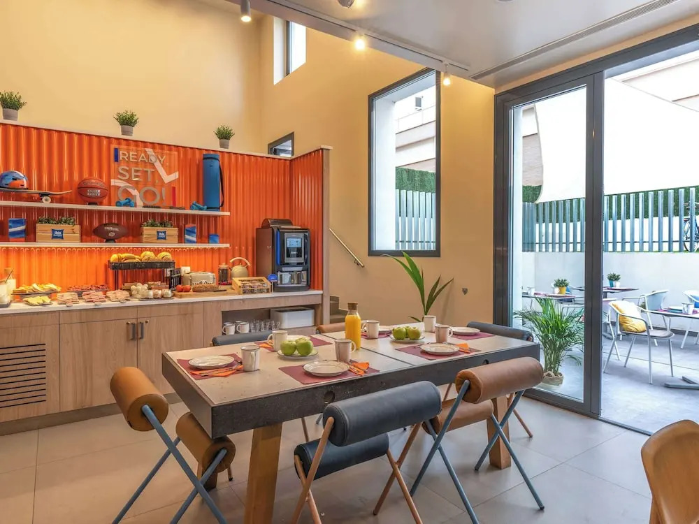 ibis budget Valencia Centro Puerto