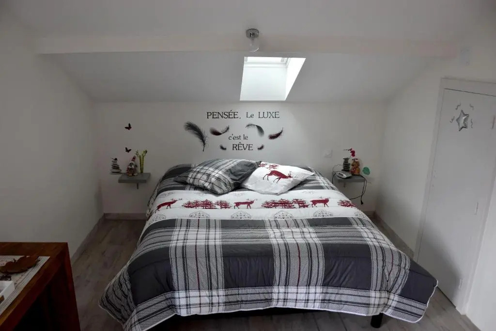 Gite 60m2