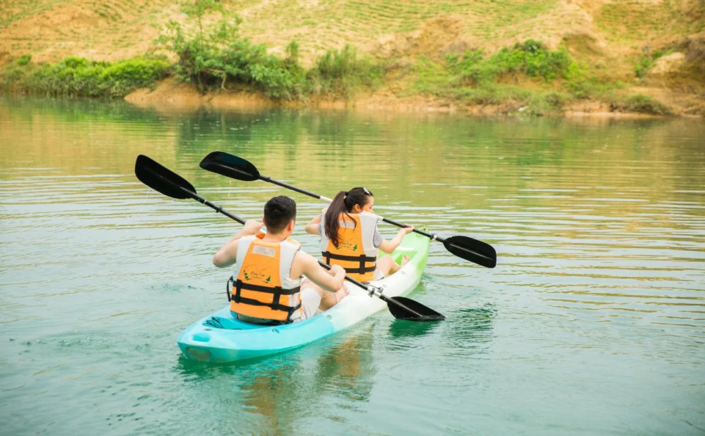 Chay Lap Farmstay Phong Nha