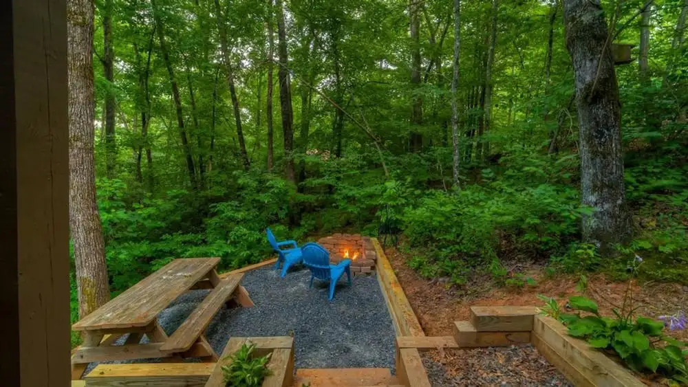 Cherokee Creek by Escape to Blue Ridge