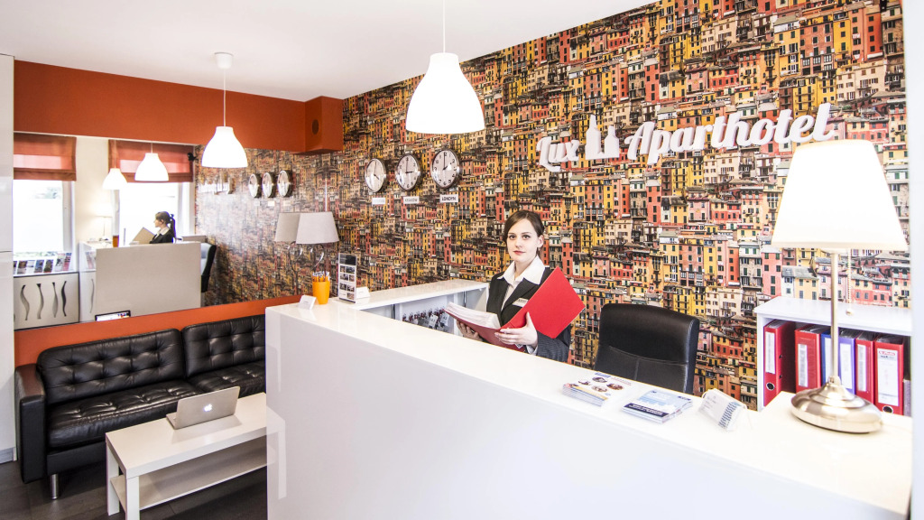 Lux Aparthotel