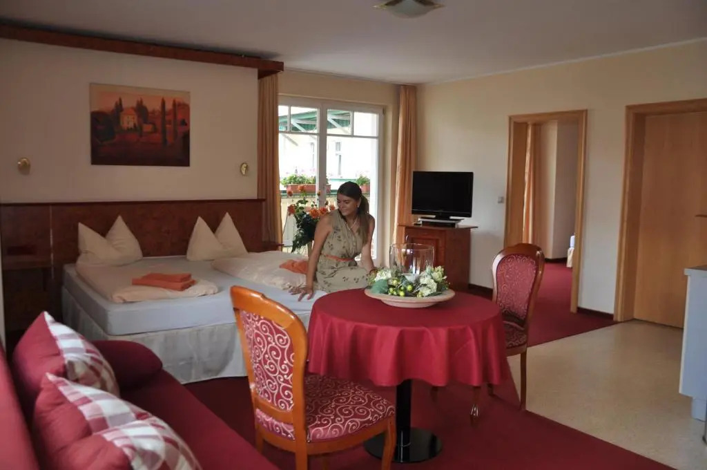 Apart Hotel Wernigerode