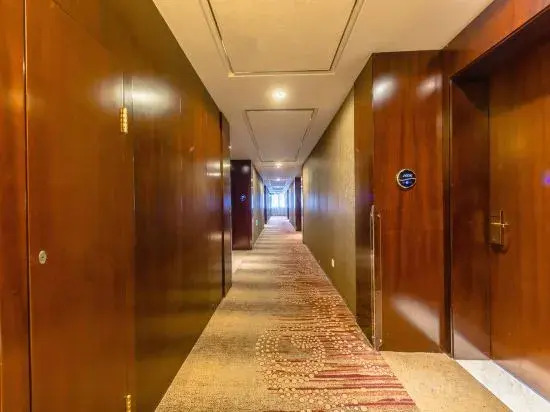 Xiaoshan Hangmin Hotel Hangzhou