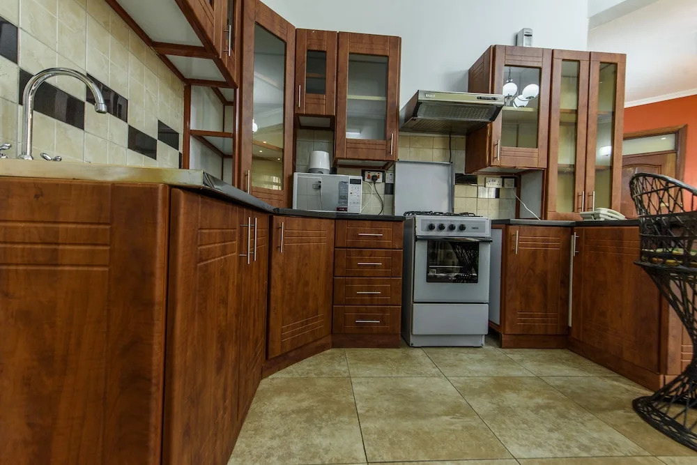Kasalina Gardens Serviced Apartments