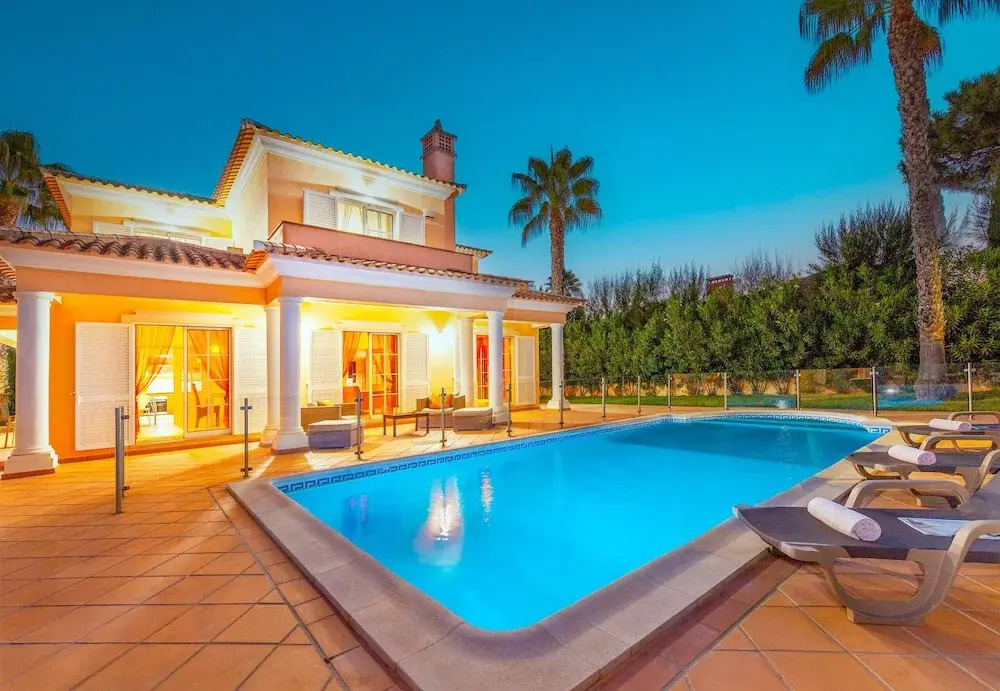 Villa Dalia - Piscina privada e BBQ nas Varandas do Lago, Almancil