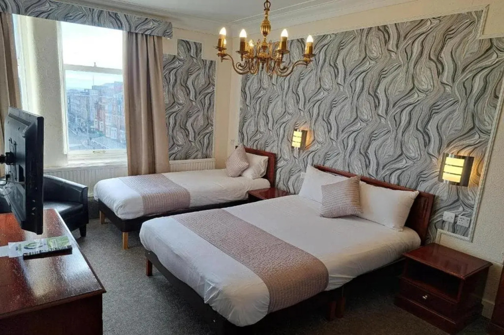 Scarisbrick Hotel