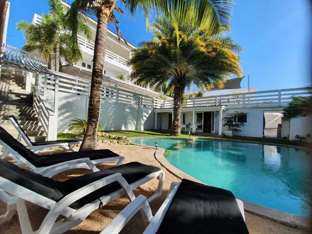 STUDIO S at JAN THIEL Curacao