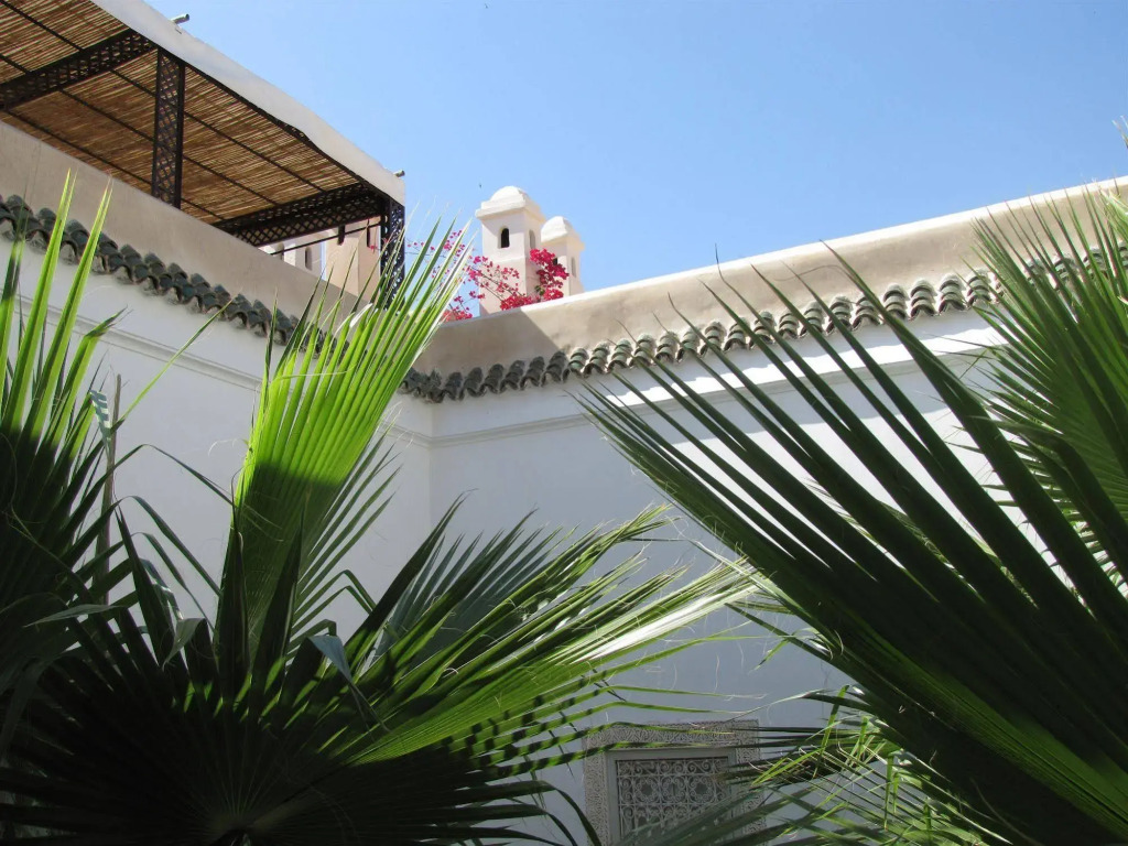 Riad Vert