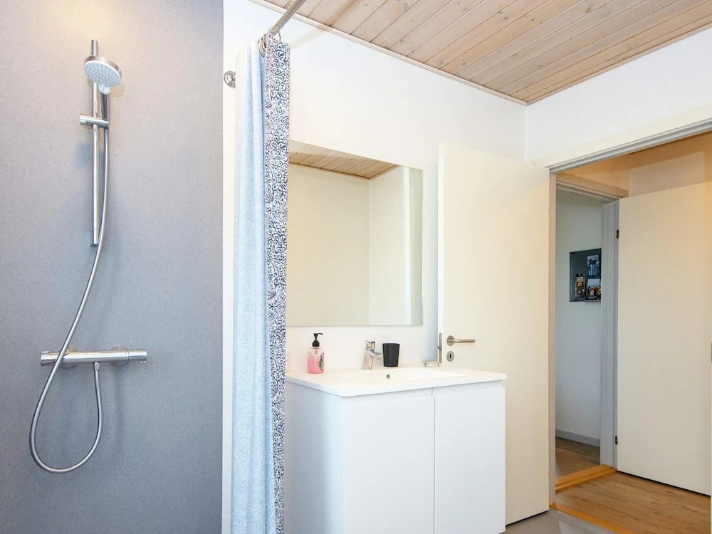 6 Person Holiday Home in Harboore