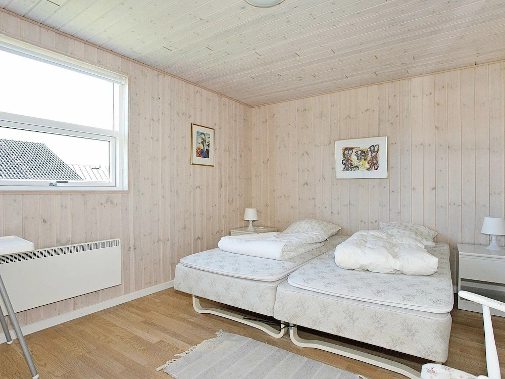 Quiet Holiday Home in Hadsund With Sauna