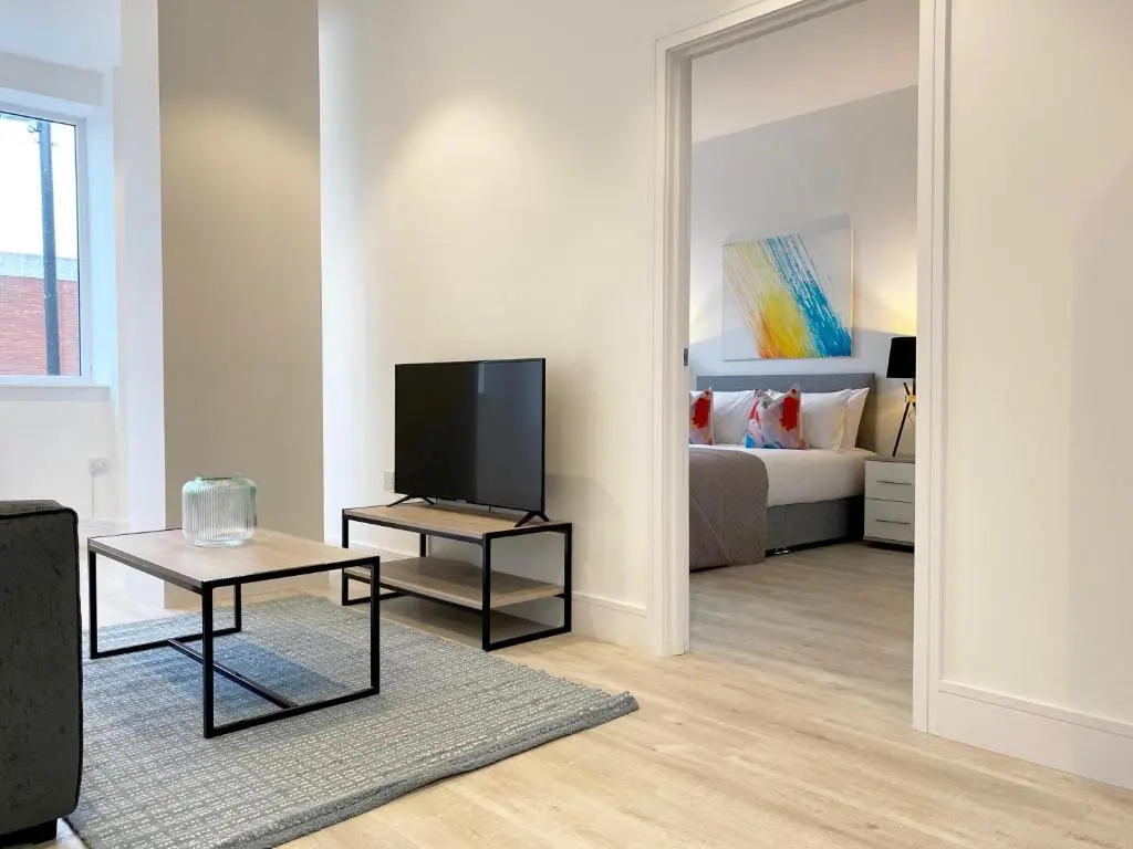 Altitude at Fleet Heights Apartment One