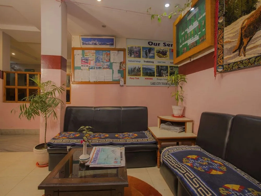 OYO 204 Hotel Stay Pokhara