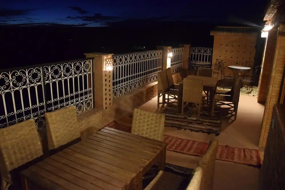 Gîte Assafar