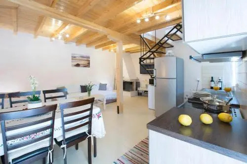 Lefkas Cottage House