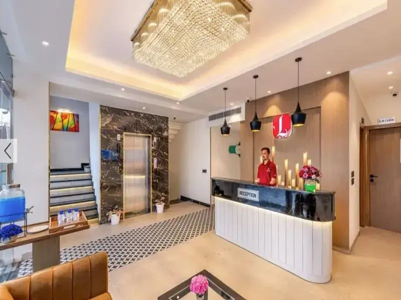 Lords Eco Inn Dehradun