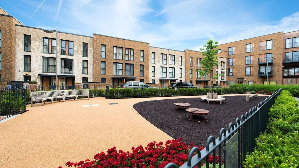 Stylish and Modern 1BR near the River Thames