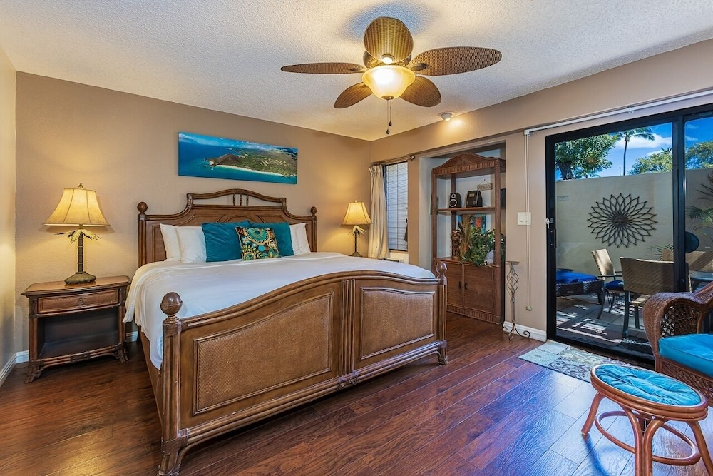 Maui Kamaole B102 1 Bedroom Condo