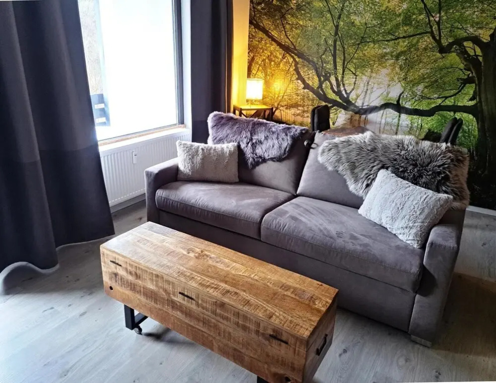 Studio in Winterberg Near Ski Slopes