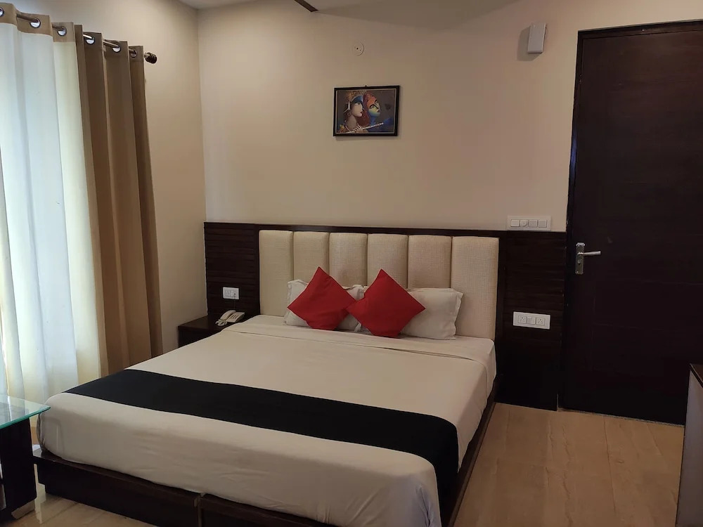 Hotel JP Hills Rishikesh