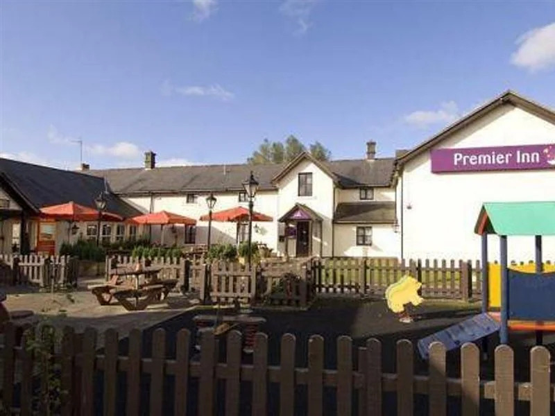 Premier Inn Blackburn North West Hotel