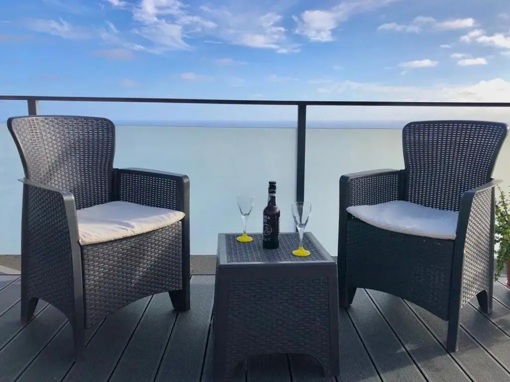 Casa Miradouro do Pigarro, Sunny Apartment